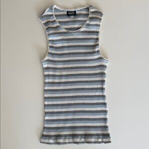Y2K D&G tank top